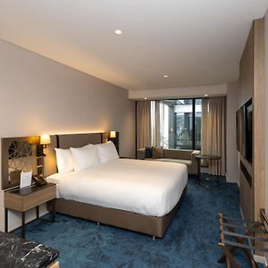 Kamer met een King Size Bed met de Toegang voor Gehandicapten